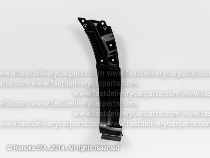 VW Crafter 06->17 fender front R ending galvanized