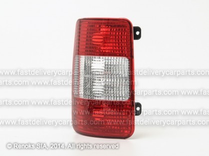 VW Caddy 04->10 tail lamp 1D L