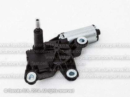 VW Caddy 04->10 wiper motor rear 1D