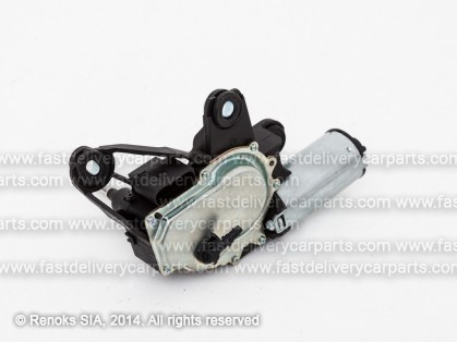 VW Caddy 04->10 wiper motor rear 1D