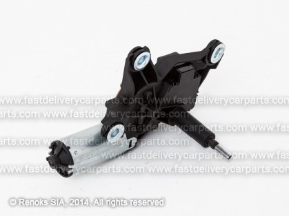VW Caddy 04->10 wiper motor rear 1D