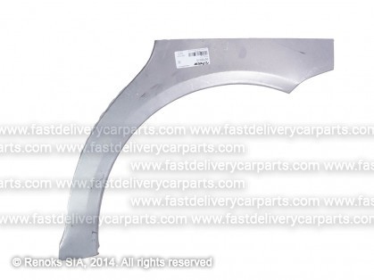 VW Touran 03->06 wheelarch L galvanized