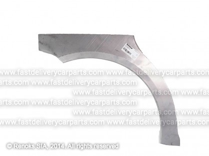 VW Touran 03->06 wheelarch R galvanized