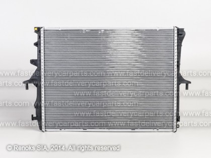 VW Touareg 02->06 radiator 3.2/3.6/4.2/5.0 AUT 710x551x40 RA65276 KOYO