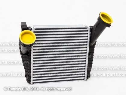 VW Touareg 02->06 intercooler 5.0TDi 286X292X50 right