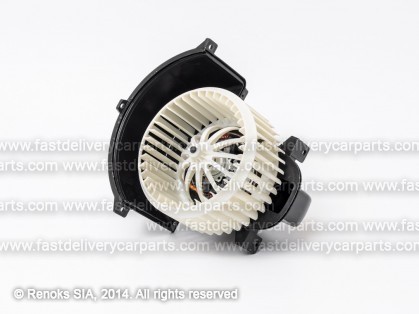 VW Touareg 02->06 ventilators salona +/-KOND 152mm 2pins