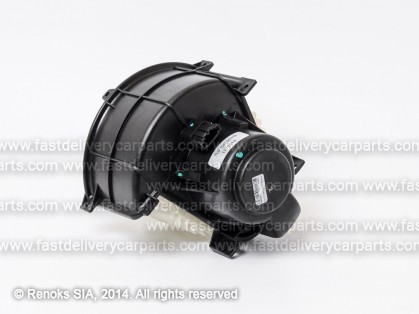 VW Touareg 02->06 ventilators salona +/-KOND 152mm 2pins