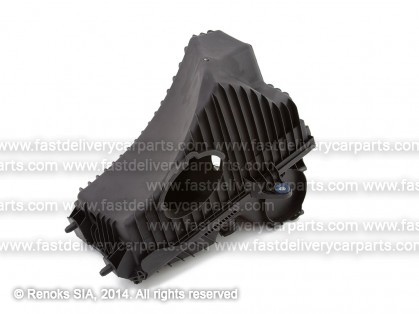 VW Touareg 10->14 air filter housing 3.0D