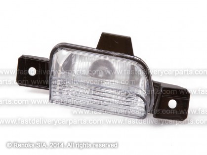 VW Tiguan 07->11 rear reversing lamp L