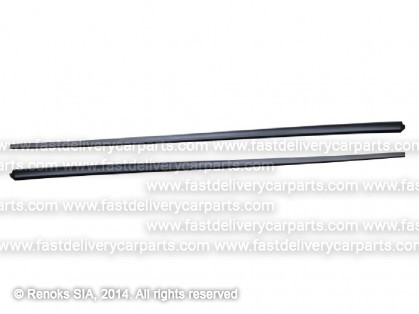 VW Golf 12->19 sill mouldings set L+R primed TUNING