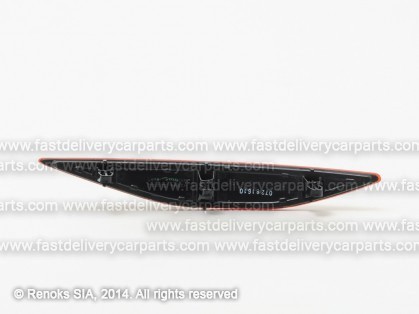 VW Golf 12->19 rear reflector HB L red TYC