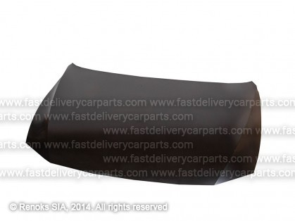 VW Passat 14-> hood