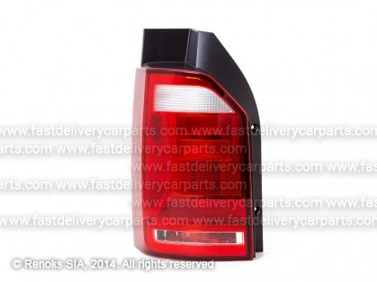 VW Transporter 15->19 tail lamp 1D L DEPO