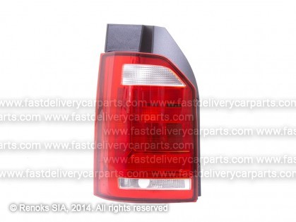 VW Transporter 15->19 tail lamp 1D L TYC