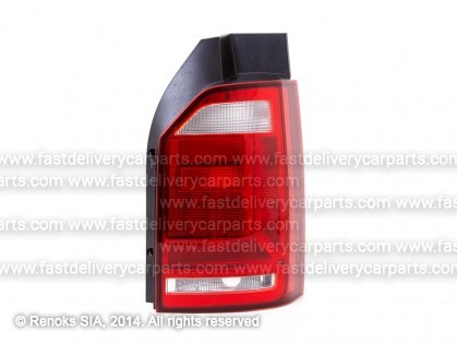 VW Transporter 15->19 tail lamp 1D R DEPO