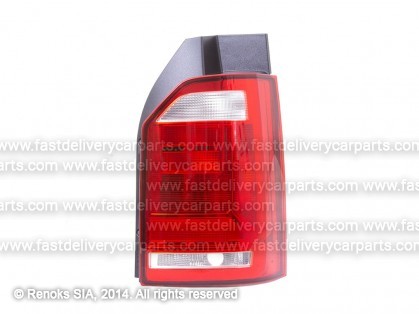 VW Transporter 15->19 tail lamp 1D R TYC