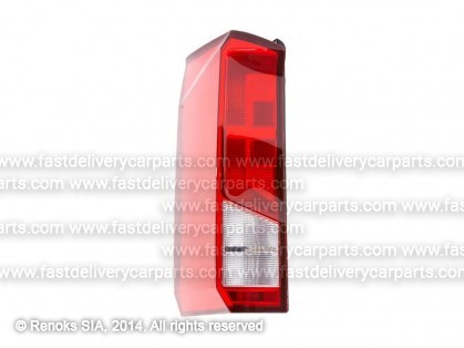 VW Crafter 17-> tail lamp L