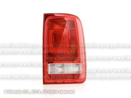 VW Amarok 10-> tail lamp R 10->13 without bulb holders DEPO