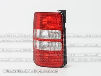 VW Caddy 10->15 tail lamp 2D L DEPO