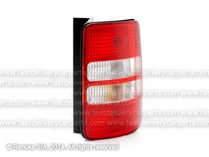 VW Caddy 10->15 tail lamp 1D R with bulb holders VISTEON
