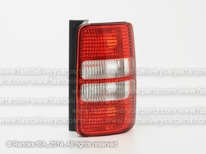 VW Caddy 10->15 tail lamp 1D R without bulb holders TYC