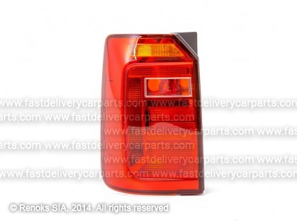 VW Caddy 15->20 tail lamp 1D L TYC