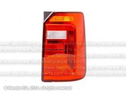 VW Caddy 15->20 tail lamp 1D R