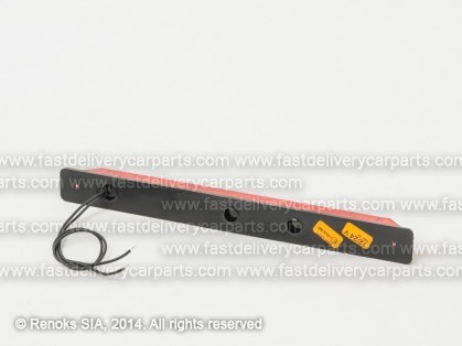 Фонарь дополнительный STOP 12/24V LED 250X20X25mm