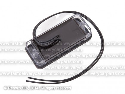 Reversing lamp 107x43x26 LED