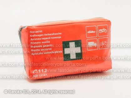 First aid kit DIN 13164 normal