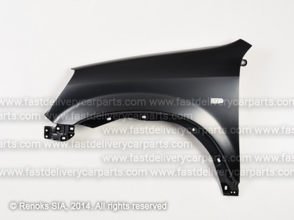 HN CRV 02->04 fender front L with flasher hole