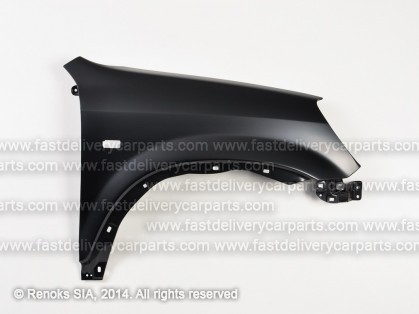 HN CRV 02->04 fender front R with flasher hole