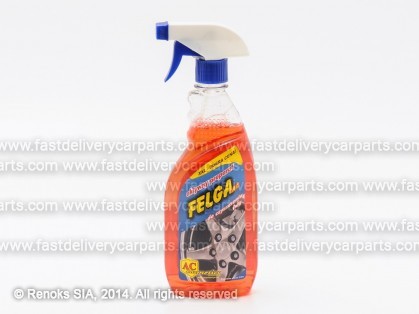 Rims cleaning agent 500ml Caramba