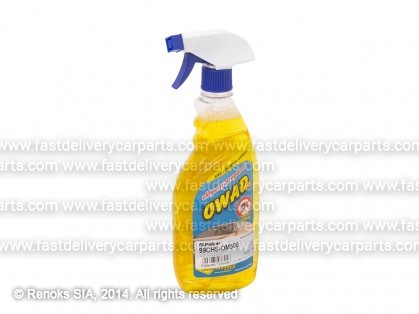 Car wash for windshield (insect removal) 500ml