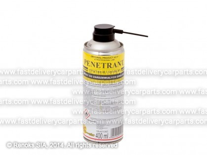 Grease spray 400ml