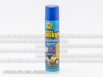 Силиконовый спрей 300ml