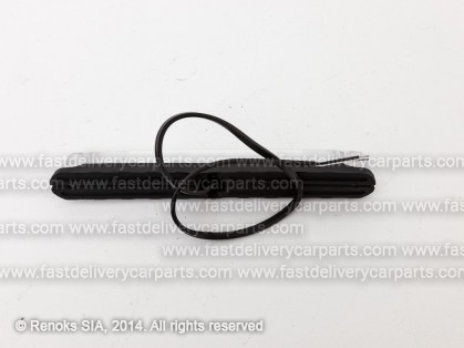 Фонарь дополнительный STOP 12/24V LED 235X22X25mm