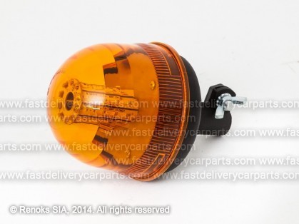 Rotating Beacon LED 12/24V Yellow NEOLITE