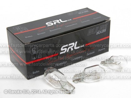 Bulb W21W 12V W3X16G 10gb SRLine