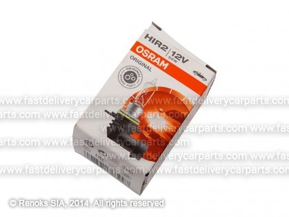 Bulb HIR2 55W 12V Px20d OSRAM