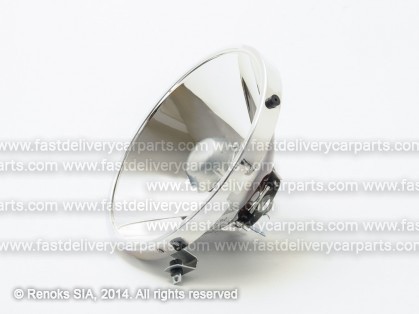 MB W115 68->77 headlamp reflector H4 HELLA