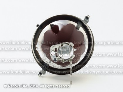 MB W115 68->77 headlamp reflector H4 HELLA