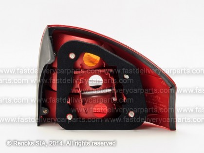 AD A6 97->01 tail lamp SED L HELLA