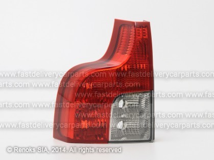 VV XC90 02->15 tail lamp L 06->15 without bulb holders HELLA 9EL 162 633-031