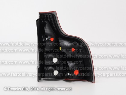 VV XC90 02->15 aizmugures lukturis L 06->15 bez patronām HELLA