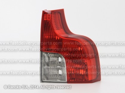 VV XC90 02->15 tail lamp R 06->15 without bulb holders HELLA