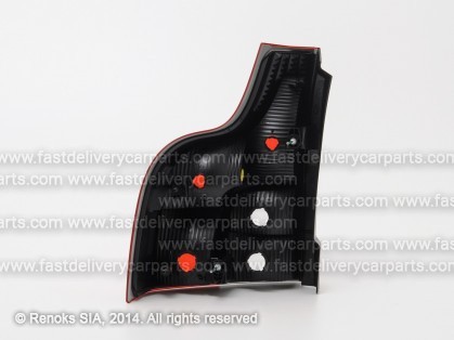 VV XC90 02->15 tail lamp R 06->15 without bulb holders HELLA 9EL 162 634-041