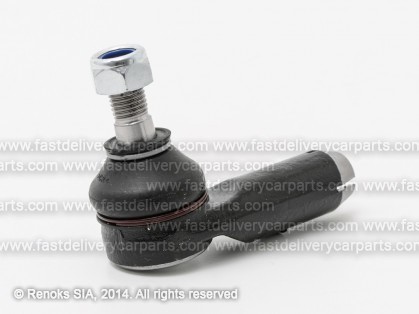 AD 100 82->91 tie rod end left 11.83-> TEKNOROT