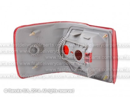 AD 80 91->94 tail lamp outer AVANT R China