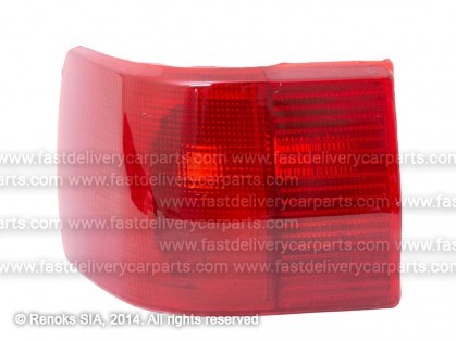 AD 80 91->94 tail lamp outer AVANT L China